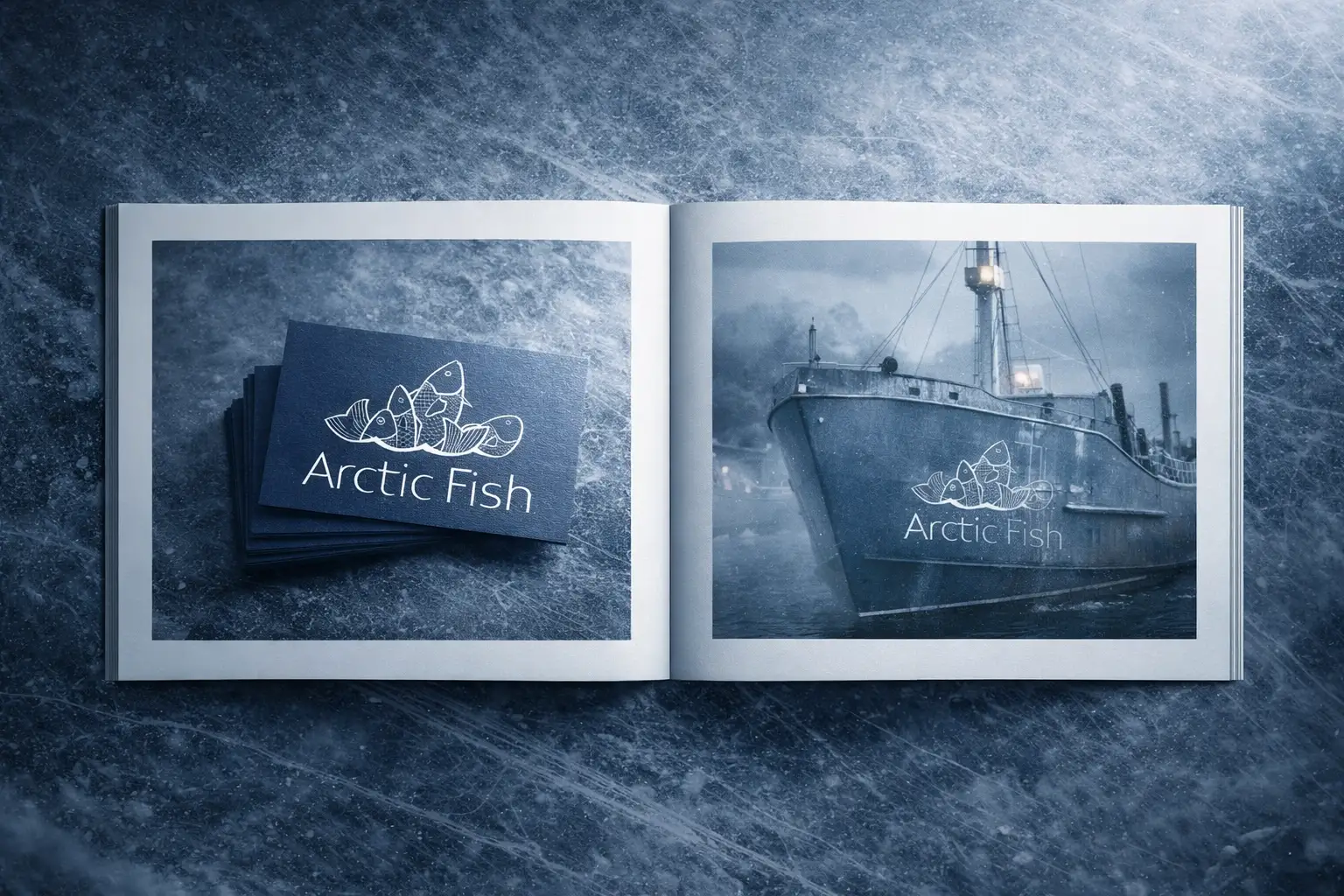 Brandbook — applications