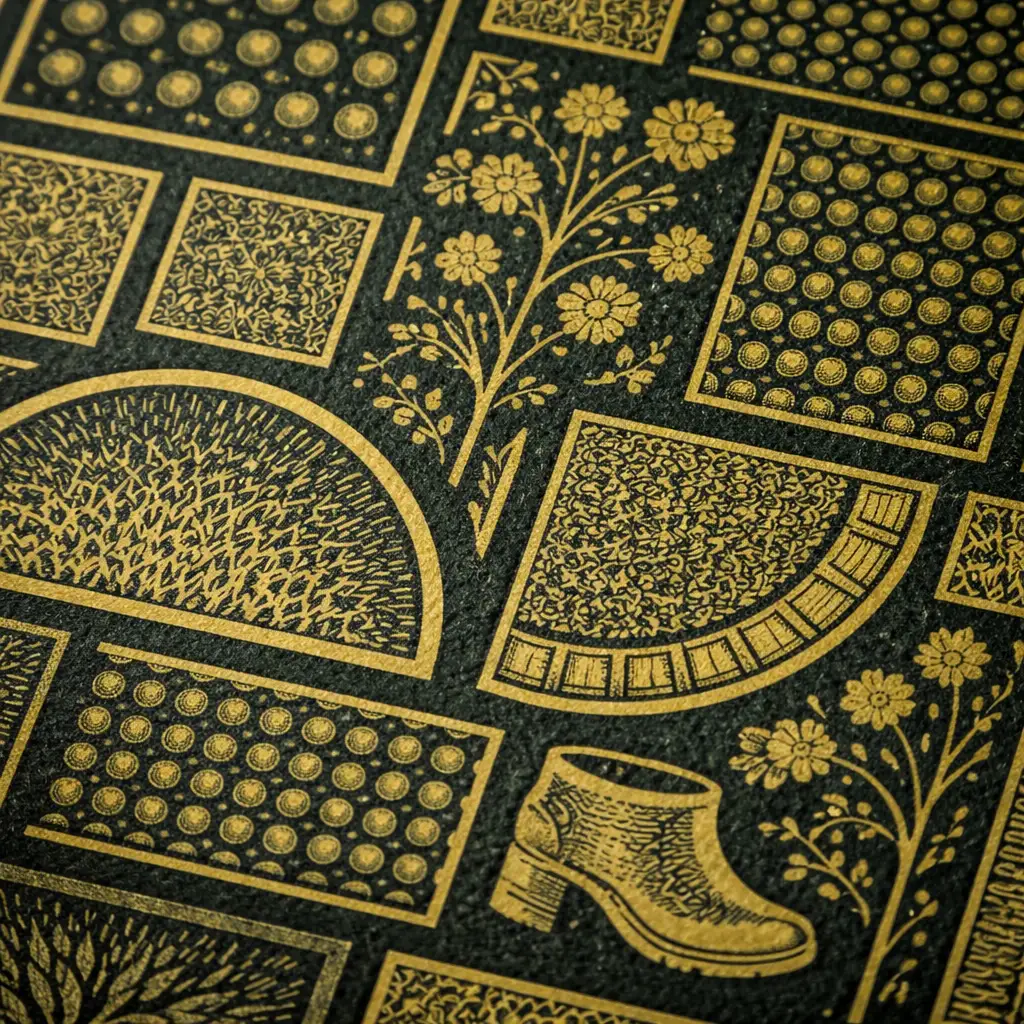 Cardboard Pattern System