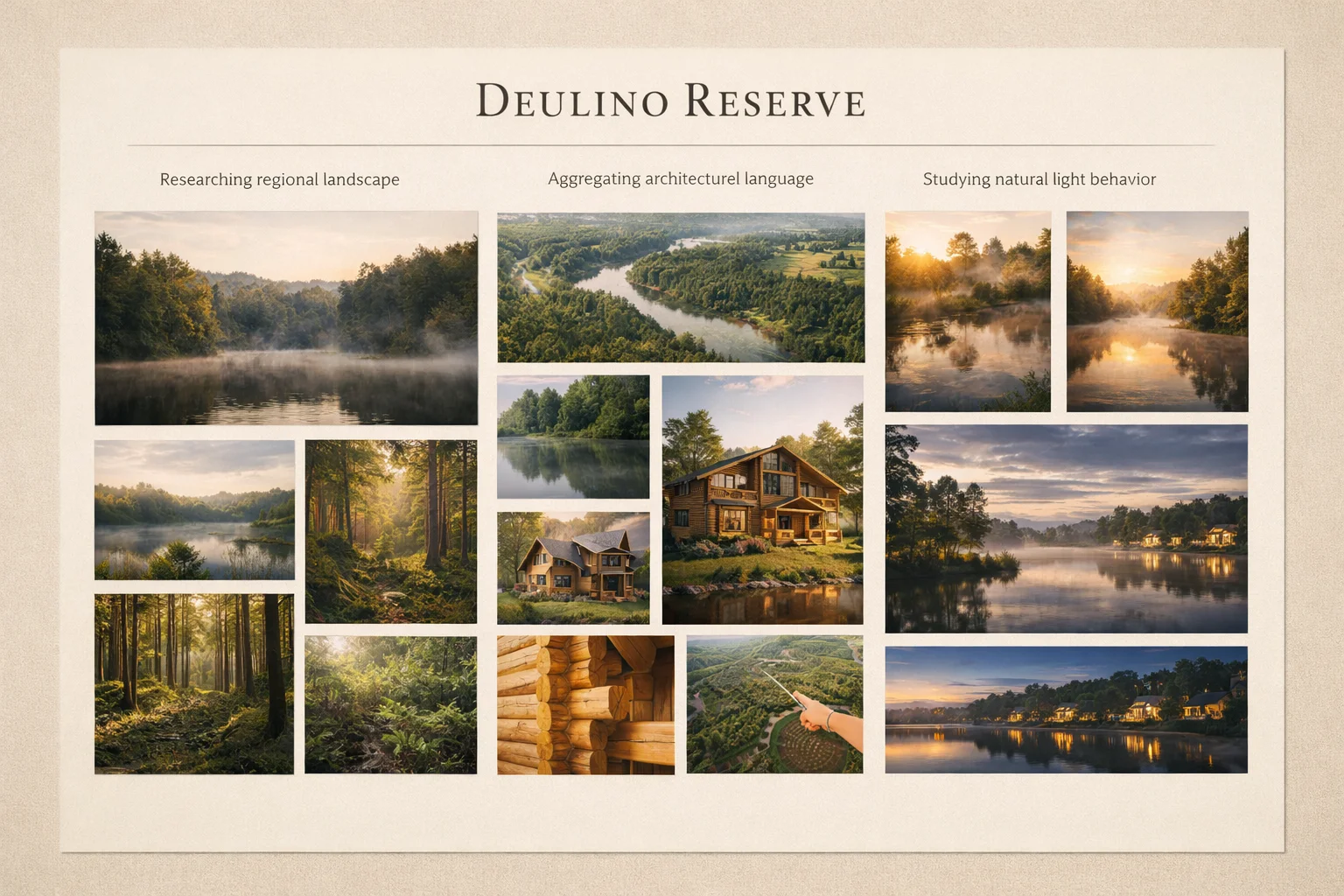 Research & Concept Development