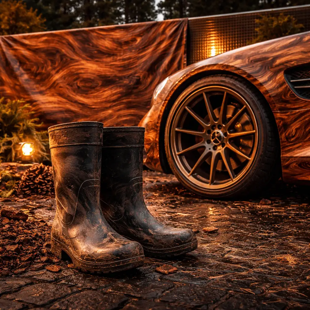 Material Pattern Systems