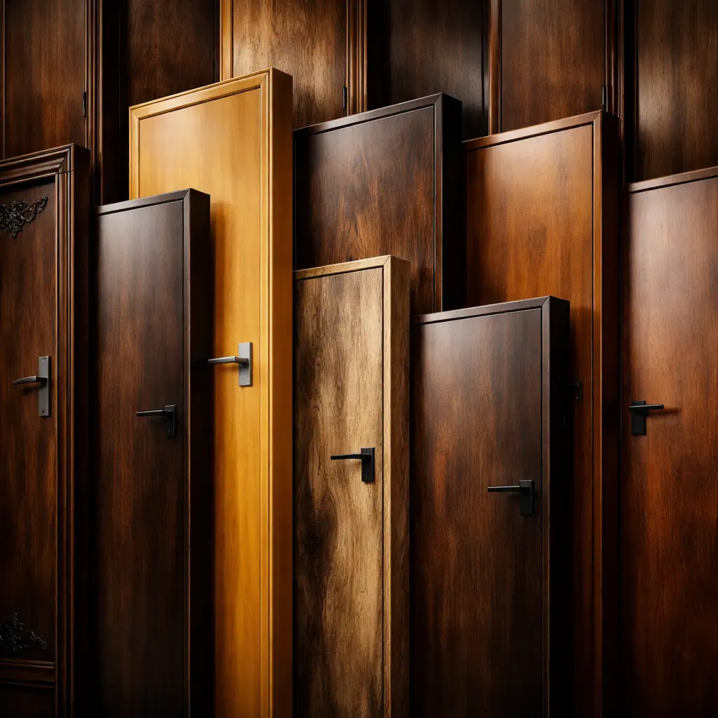 WoodMaster Doors Production