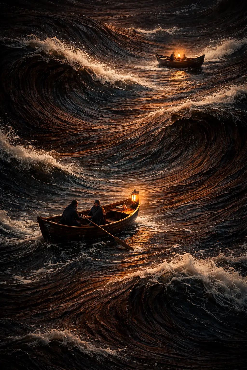 Ocean Interpretation — Concept Layer