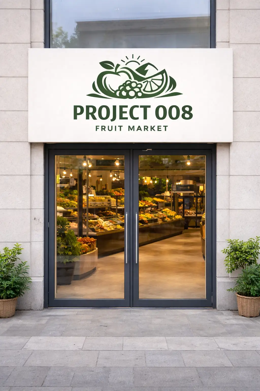 Delivery Vehicle Branding